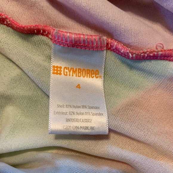 Girl One Piece Bathing Suit - Picture 3 of 3